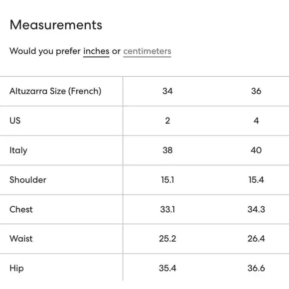 ALTUZARRA Margot Top in Danube FR34|XS - Picture 11 of 11